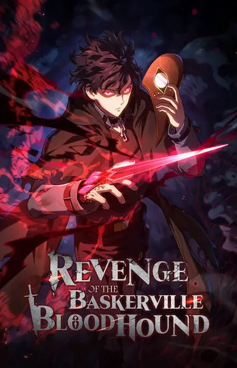 Revenge of the Iron-Blooded Sword Hound EN Cover Image