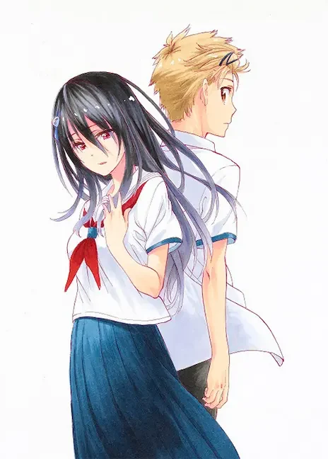 Toki Doki EN Cover Image