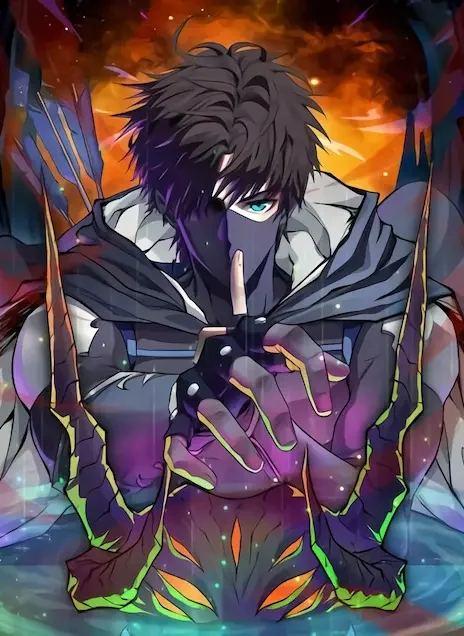 SSS-Rank Lone Summoner TR Cover Image