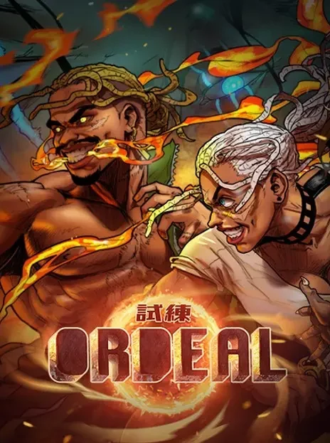 Ordeal EN Cover Image