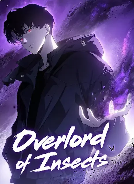 Overlord of Insects EN Cover Image