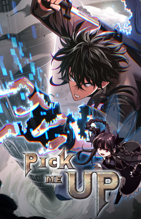 Pick Me Up! RU Cover Image