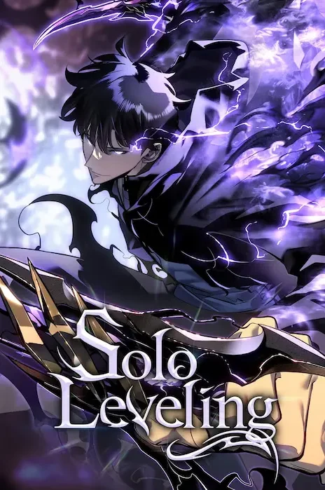 Solo Leveling EN Cover Image
