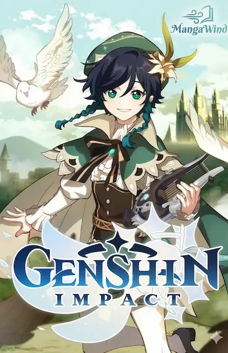 Genshin Impact EN Cover Image