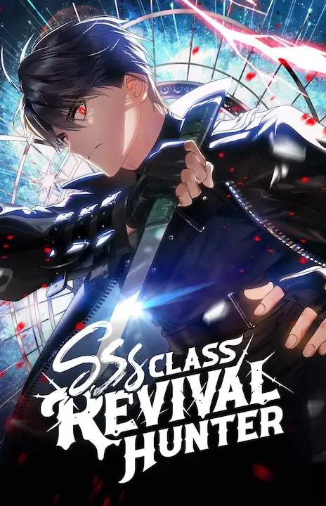 SSS-Class Gacha Hunter FR Cover Image