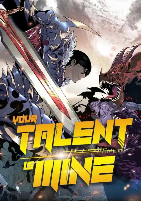 Your Talent is Mine FR Cover Image