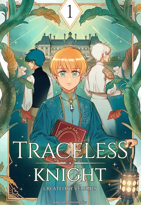 Traceless Knight EN Cover Image