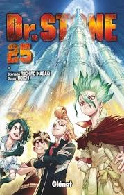 Dr. STONE EN Cover Image