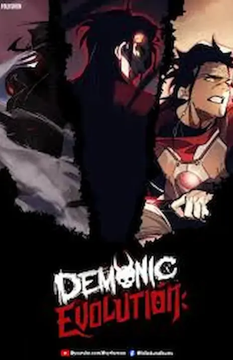 Demon Evolution FR Cover Image